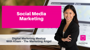 Digital Marketing Meetup - August 2019 - Social Media Marketing @ Nexus Cafe & Function Centre | Baulkham Hills | AU
