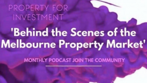 Behind the Scenes of the Melbourne Property Market - August 14th 2019 @ Finvest HQ | South Melbourne | AU
