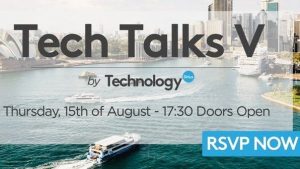 Sirius Technology TECH TALKS V @ Sirius People | Sydney | AU