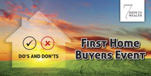 First Home Buyers 6 August 19 - Coomera, QLD @ The Wattle Hotel | Upper Coomera | QLD | AU