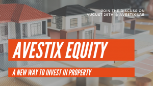 A New Way To Invest In Property - Introducing Avestix Equity @ Avestix LAB | Brisbane | AU