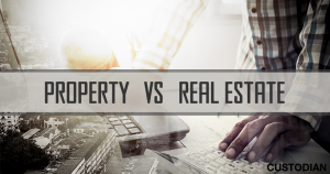 Property vs Real Estate - Ray White event 20July21